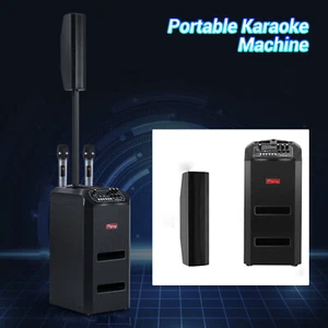 Altavoz Subwoofer 350W Powered Line Array DJ PA + Tweeter Altavoz Bluetooth TWS - Imagen 1 de 15