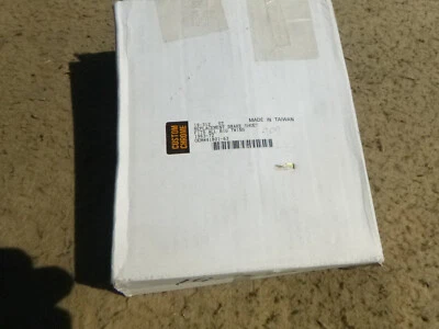 N.O.S. KIT ZAPATA FRENO TRASERO HARLEY DAVIDSON por CCI H.D.# 41801-63 1963 - 1972 Foto 1 de 4