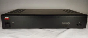 Adcom GFA-535 Audiophile Stereo 60W + 60W Power Amplifier - Picture 1 of 9