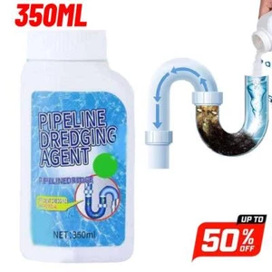 Liapu Powerful Pipe -Dredging Agent,Pipeline Dredging Agent for-Kitchen/ Toilet - Picture 1 of 10