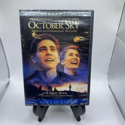 October Sky (DVD, 1999) - Image 1 of 4