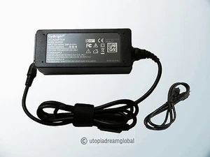 AC/DC Adapter For Gateway GTW-L17M103 GTWL17M103 Power Supply Battery Charger - Picture 1 of 6