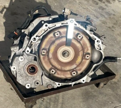 04 05 06 07 08 09 10 11 SAAB 9-3 B207R 4CYL AUTOMATIC TRANSMISSION 158K! TESTED! Foto 1 de 4