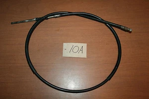 1982 Honda ATC 70 Rear Brake Cable OEM 73 - 85 - Picture 1 of 4
