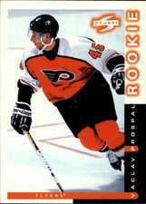1997-98 Score Flyers Hockey Card #51 Vaclav Prospal RC