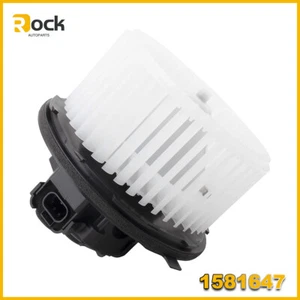 A/C Heater Blower Motor for GMC Sierra 1500 Chevrolet Silverado 1500 2500 3500 - Picture 1 of 8