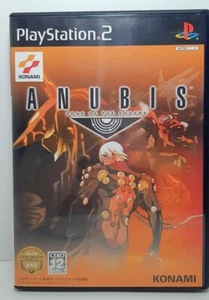 ANUBIS Zone Of The Enders Sony Playstation2 Soft KONAMI mit Box Anleitung - Bild 1 von 10