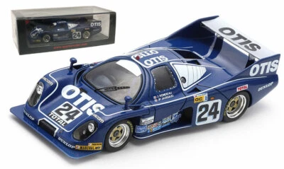 Spark S2273 Rondeau M382 #24 Le Mans 1982 - Jaussaud/Pescarolo escala 1/43 Foto 1 de 3
