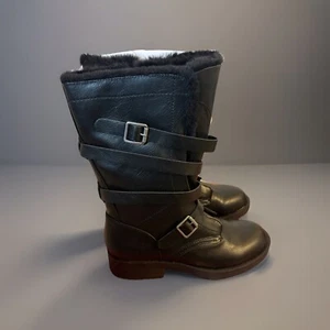 Stiefel Damen Farbe Schwarz Größe US 6,5 - Bild 1 von 7