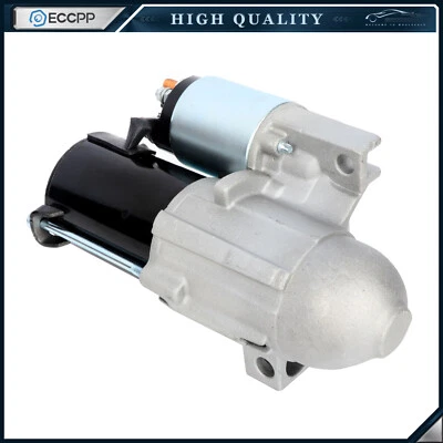 Arranque ECCPP para Oldsmobile Alero Cutlass Silhouette Pontiac Prix Montana 6481 Foto 1 de 4