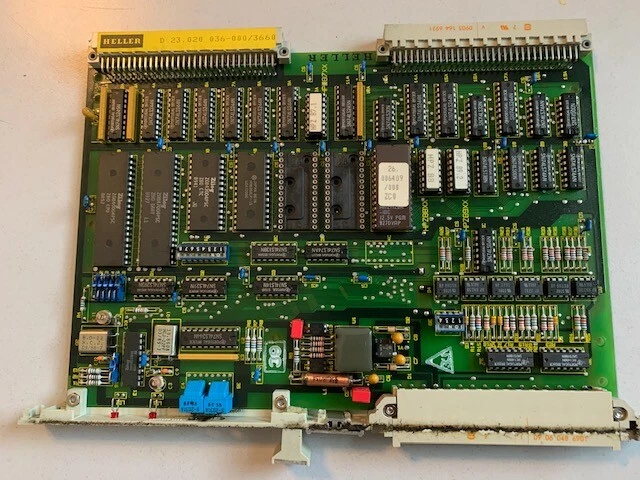 Heller D 23.020 036-000/3660 CUS16 - Photo 1/1