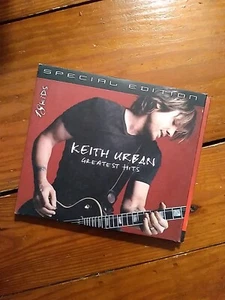 Keith Urban - Greatest Hits (CD + DVD) 2007 - Special Edition - Picture 1 of 6