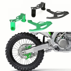 Rear Brake Caliper Guard Disc Cover For Kawasaki KX450 KX450F KLX450R KX250/F - Picture 1 of 24