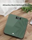 1 BY 1 Digital Body Weight Scale, Bathroom Weighing Scale for People GREEN