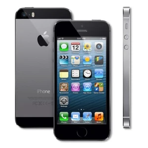 Apple iPhone 5S - 16 GB (Desbloqueado) - Gris espacial/plateado - ¡Envío el mismo día! - Imagen 1 de 1