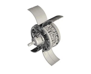 CMK 1/32 CMK WWII Bristol Centaurus Engine for Tempest Mk.II. for Special hobby - Picture 1 of 1