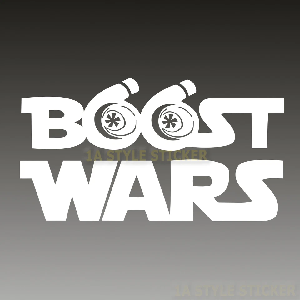 biturbo Aufkleber boost wars tdi tfsi sticker Lader TURBO x 888 - Bild 1 von 2