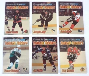 1999-00 O-PEE-CHEE FANTASTIC FINISHERS INSERT CARDS - U PICK - FINISH SET BV - Bild 1 von 7