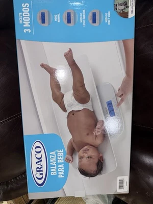 Graco Baby весы 2143401 цифровой LCD весы - совершенно новый - Изображение 1 из 3