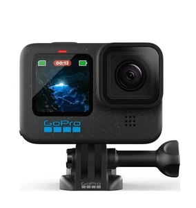 🔥NEW SEALED🔥 GoPro - HERO12 Black Action Camera - Black - Picture 1 of 10