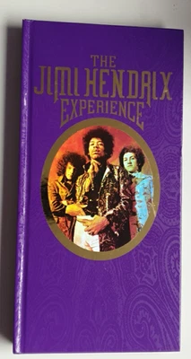 THE JIMI HENDRIX EXPERIENCE - Self Titled  4 x CD +DVD Digibook (2005)Ltd Edt - Image 1 of 4