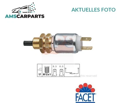 BREMSLICHTSCHALTER SCHALTER BREMSLICHT 1810014 EPS NEU OE QUALITÄT - Image 1 of 4