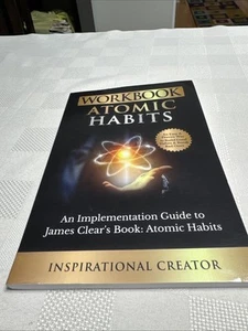 Workbook: Atomic Habits: An Implementation Guide to ... - Picture 1 of 5