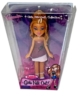 Mini Bratz Series 2 Girls Nite Out Yasmin Flashback Minis 2” Collectible Doll - Picture 1 of 3