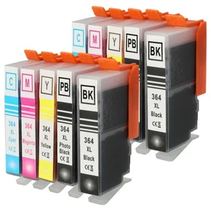 10 Druckerpatronen für HP Officejet 6500A Plus e-All-in-one 148ml - Bild 1 von 9