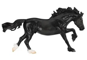 Breyerfest 2025 Halcyonia Vida Nocturna Caballo Cob Galés Negro - Imagen 1 de 2