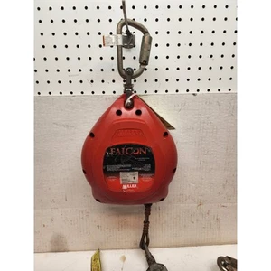 Línea de vida autorretráctil de acero inoxidable Miller Honeywell MP20SS/20 FT Falcon - Imagen 1 de 11