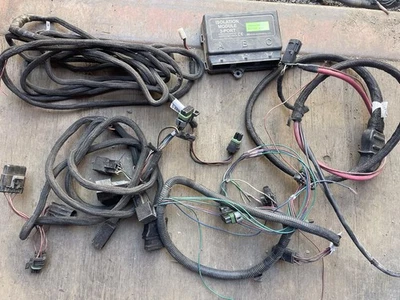 Cableado flexible Western/Fisher Dodge Ram 15-25 Fleet completo 69892-1 Foto 1 de 4