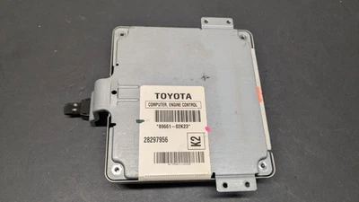 Computadora Toyota Corolla 2005-2007 motor 1,8 A.T ECU PCM 89661-02K23 (OEM) #X24  Foto 1 de 4