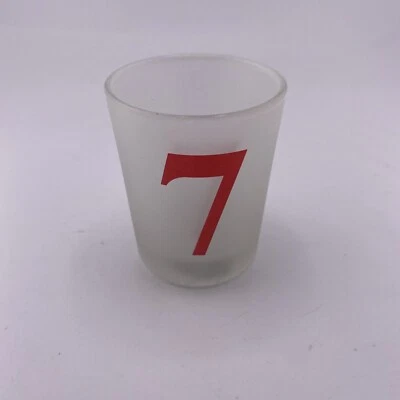 POTTERY BARN ADVENT VOTIVE Replacement Votive 7 - Image 1 of 4