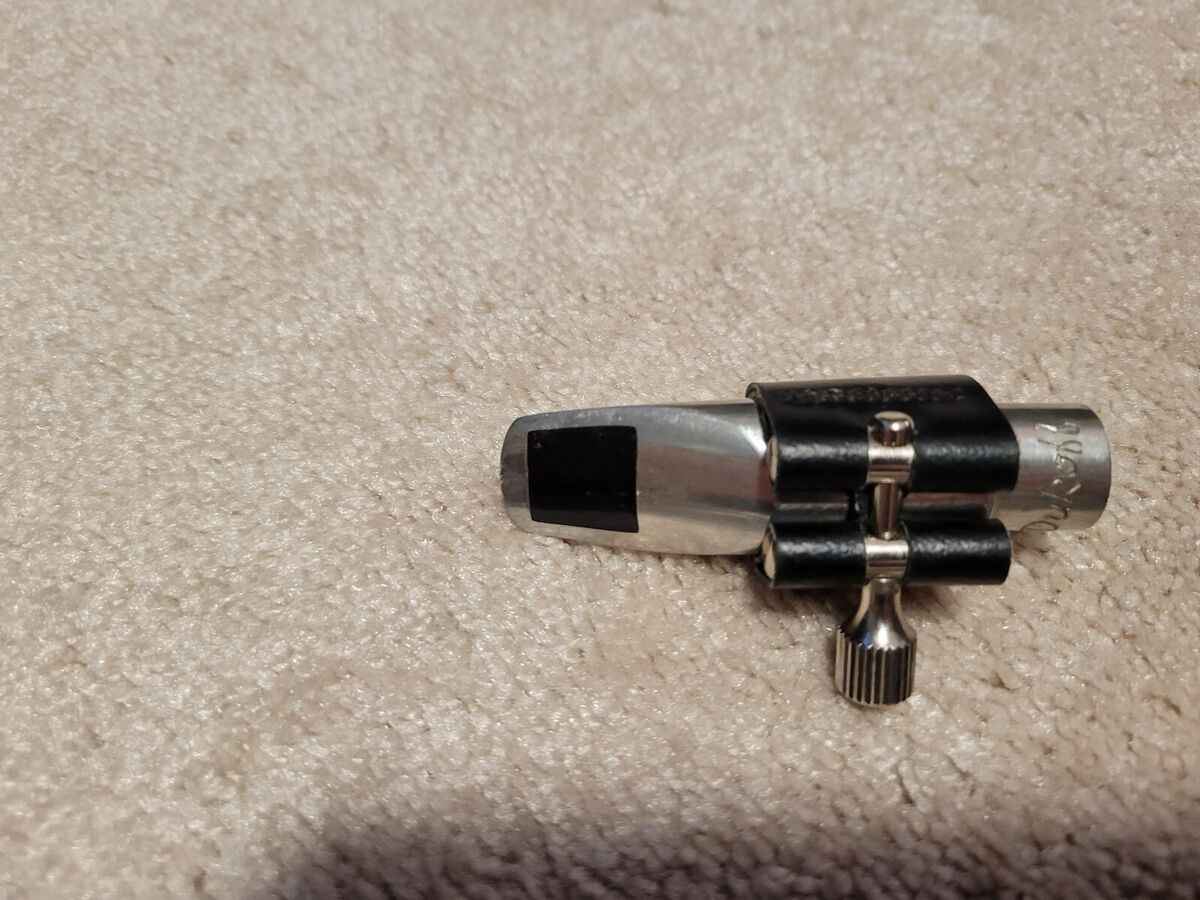 Dukoff Saxophone Soprano Wind & Woodwind Instrument Dukoff Saxophone Soprano Wind & Woodwind Instrument