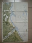 TUY HOA Vietnam map impressive chart AHC 31st TFW USAF 6835 II S