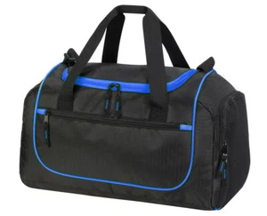KIT SPORTIVO BORSA PORTABOTTI PERNOTTAMENTO SCUOLA VIAGGIO VACANZA PALESTRA HGSH1578BTC - Foto 1 di 4