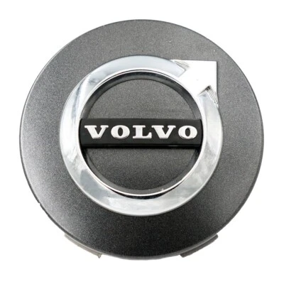 Ø64mm hubcap rimcap For VolvoXC40 XC60 XC90 V60 V60CC V90 V90CC S60 S90 31400897 - Image 1 of 3