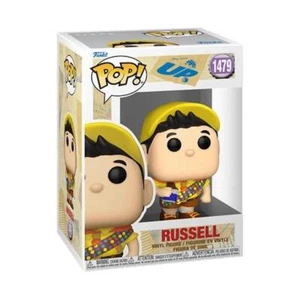 Russell con barra de chocolate #1479 (Disney's Up, Funko Pop) - Imagen 1 de 1