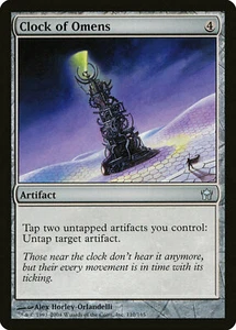 MTG - Clock of Omens (5DN) - Picture 1 of 1