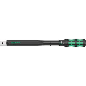 Wera Click Torque XP Preset Adjustable Torque Wrench 20Nm - 250Nm - Picture 1 of 10