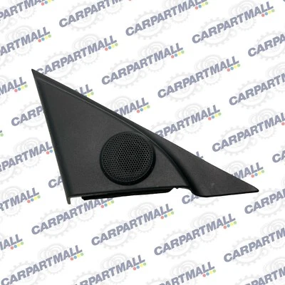 2004 05 06 07 08 2009 Mazda 3 Mazda3 Left Driver Audio Speaker Tweeter GK2A66960 - Изображение 1 из 4