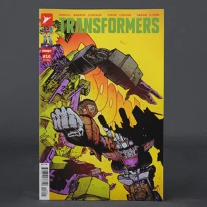 TRANSFORMERS #16 Cvr A Image Comics 2025 Skybound 1124IM384 16A (CA) Johnson - Picture 1 of 2