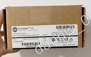 1PC New in box AB 1769-PA4 /A CompactLogix Power Supply Input Module - Picture 1 of 1