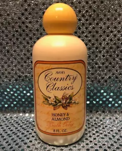 Jalea de baño de miel y almendra Avon Country Classics 8 fl. oz. - Imagen 1 de 1