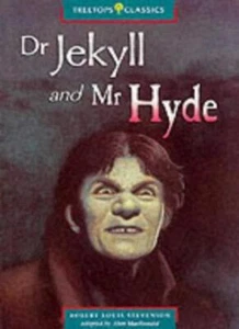 Oxford Reading Tree: Stage 16: TreeTops Classics: Dr Jekyll and  - Picture 1 of 1