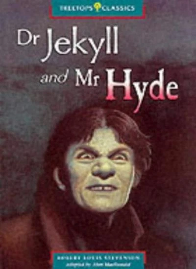 Oxford Reading Tree: Stage 16: TreeTops Classics: Dr Jekyll and  - Image 1 of 1