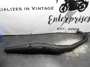 1984-85 Yamaha RZ 350 RZ350 OEM Exhaust Chamber #3 2797 - Picture 1 of 11