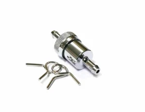 Universal-Kraftstofffilter 8mm für KTM Honda Yamaha Suzuki Kawasaki - Picture 1 of 2