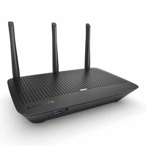 Refurbished Linksys EA7430 MAX-STREAM Dual-Band WiFi 5 Router - Picture 1 of 6